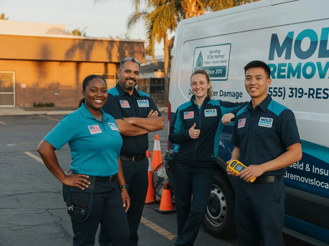 Water Damage Restoration company in Terrytown, LA